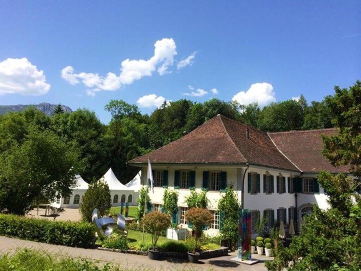 Chateau Attisholz Riedholz المظهر الخارجي الصورة