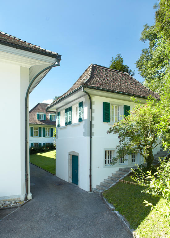 Chateau Attisholz Riedholz الغرفة الصورة