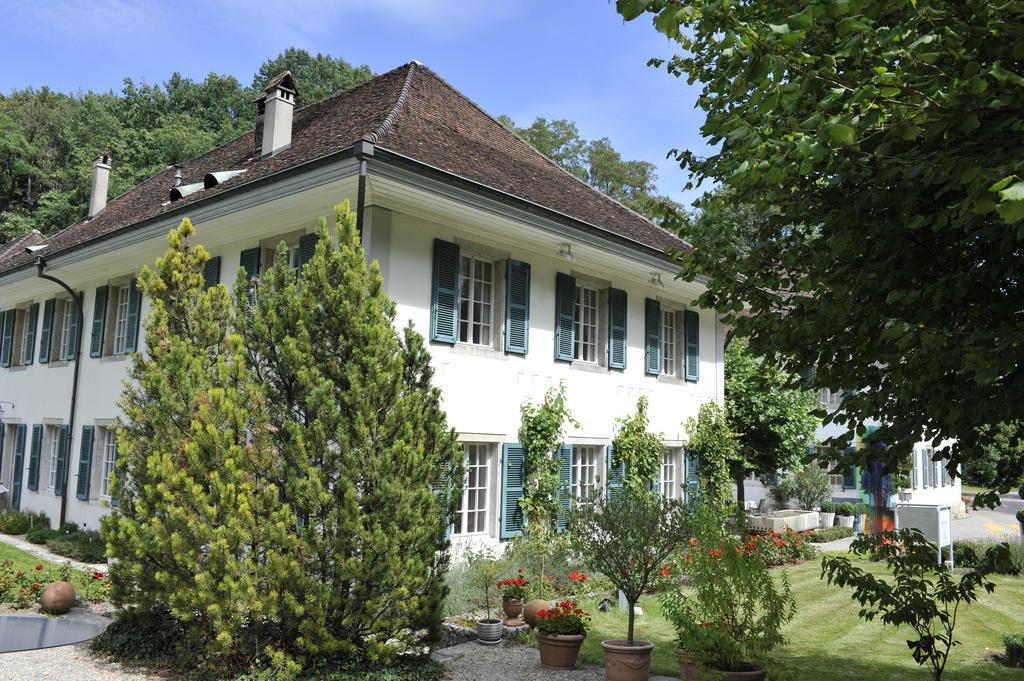 Chateau Attisholz Riedholz المظهر الخارجي الصورة