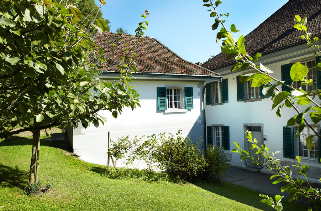 Chateau Attisholz Riedholz المظهر الخارجي الصورة