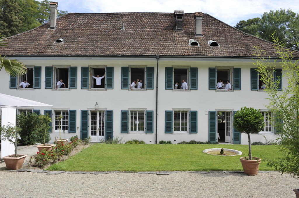 Chateau Attisholz Riedholz المظهر الخارجي الصورة