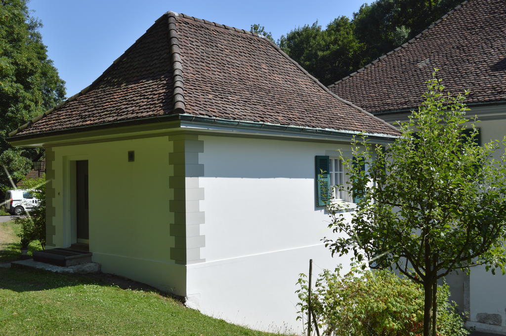 Chateau Attisholz Riedholz المظهر الخارجي الصورة